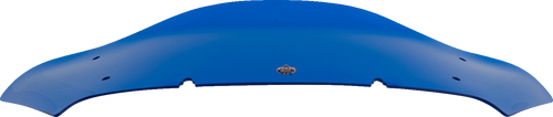 Klock Werks Windshield Flare Flh 2023+ 6.5" Blue Kww-01-0745