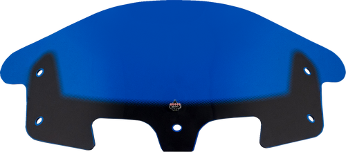 KLOCK WERKS KWW-04-0640 Klock Werks Windshield Flare 10" Kolor Blue Kww-04-0640