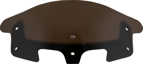 Klock Werks Windshield Flare 10" Kolor Bronze Kww-04-0642