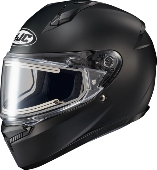 HJC FP54EUS4XBSV Hjc Helmet C10Sn Solid Sf Black Sm Fp54Eus4Xbsv