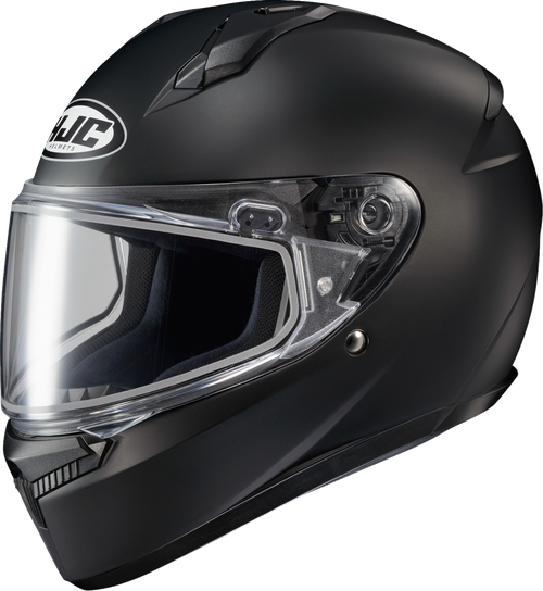 HJC FP54SUS7XBSV Hjc Helmet C10Sn Solid Sf Black Xl Fp54Sus7Xbsv