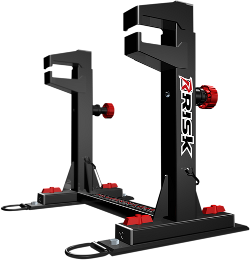 RISK RACING 77849 Risk Racing Lock-N-Load Trans System 77849