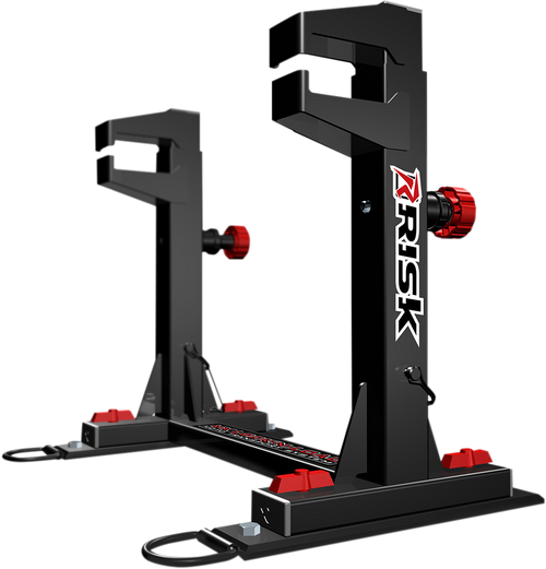 RISK RACING 00204 Risk Racing Lock-N-Load Jr Trans Sys 00204
