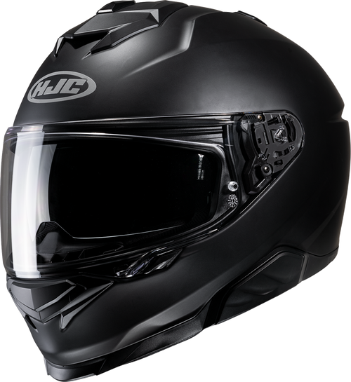 HJC FP55NUS4XBSV Hjc Helmet I71 Solid Sf Black Sm Fp55Nus4Xbsv