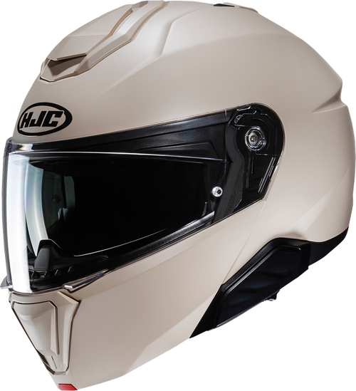 HJC EP35NUS3SFDV Hjc Helmet I91 Solid Sf Sand Beige Xs Ep35Nus3Sfdv