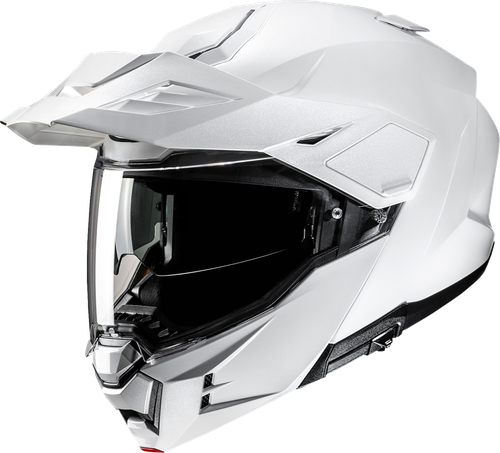 HJC EP37NUS6XWHV Hjc Helmet I80 Solid White Lg Ep37Nus6Xwhv