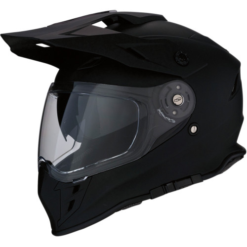 Range Helmet - Mips - Flat Black - 2Xl