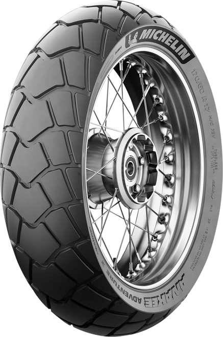 MICHELIN 74502 Michelin Tire Anakee Adventure 2 Rr 150/70 R 17 69V Tl/Tt 74502