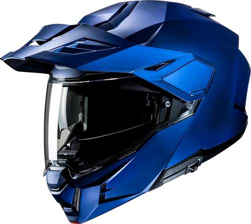 HJC EP37NUS4SMBV Hjc Helmet I80 Solid Sf Metallic Blue Sm Ep37Nus4Smbv