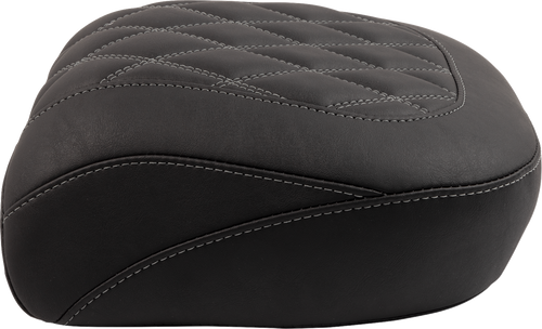 MUSTANG 88511GM Mustang Seat Passenger Wide Tripper Gun Metal Thread 88511Gm