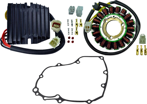 Rm Stator RM22965 Rm Stator Stator Kit Heavy Duty Suzuki Gsxr Rm22965