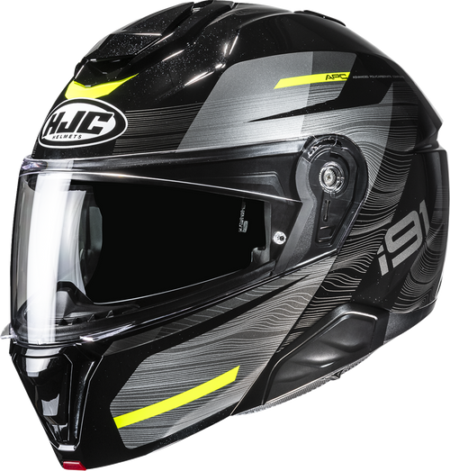 HJC EP35NUS643HV Hjc Helmet I91 Dusk Mc3H Lg Ep35Nus643Hv