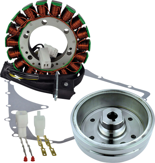 Rm Stator Stator Flywheel Gskt Kit Suzuki Lta/Ac Rm23042