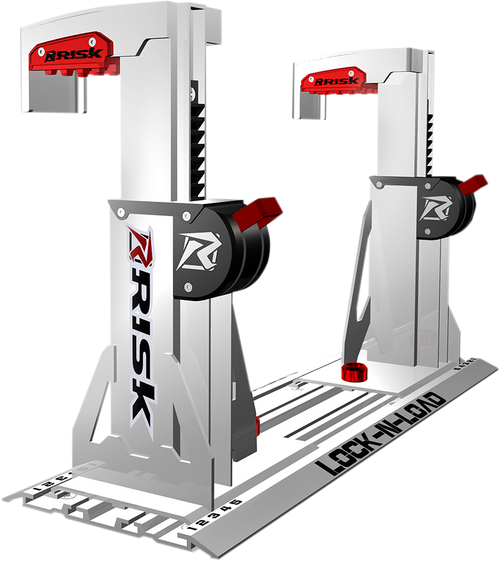 RISK RACING 00176 Risk Racing Lock-N-Load Mini Pro 00176