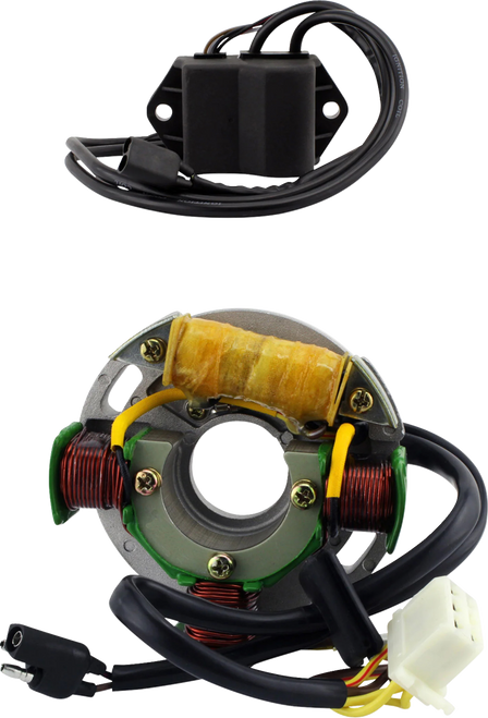 Rm Stator RMS900-108199 Rm Stator Stator Cdi Box Kit Polaris Rms900-108199