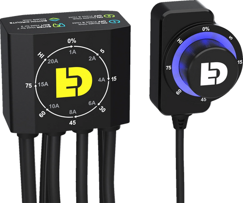 DENALI DNL.WHS.20500 Denali Controler Dialdim Dnl.Whs.20500