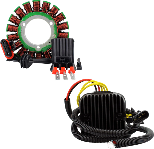 Rm Stator RMS900-106009 Rm Stator Stator Regulator Kit Polaris Sportsman Rms900-106009