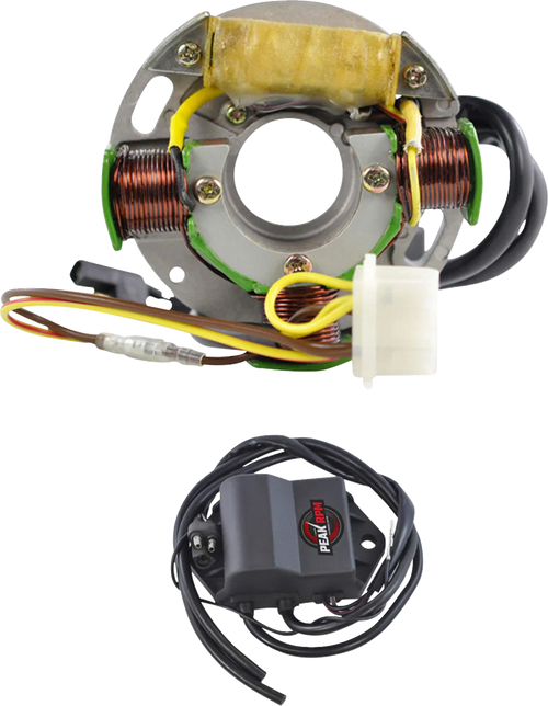 Rm Stator RMS900-108214 Rm Stator Stator Cdi Box Kit Polaris Rms900-108214