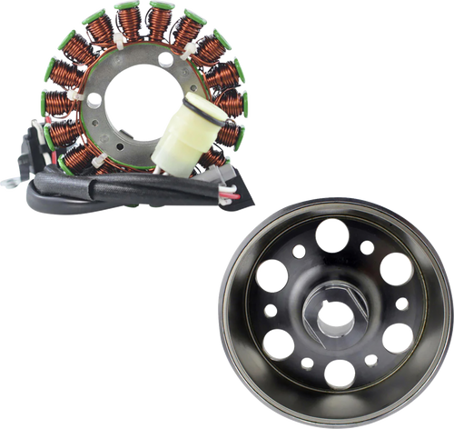 Rm Stator Stator Flywheel Kit Yamaha Yzf Rms900-108132