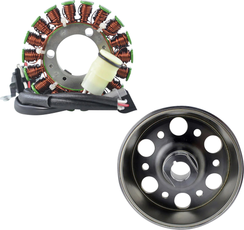 Rm Stator RMS900-108132 Rm Stator Stator Flywheel Kit Yamaha Yzf Rms900-108132