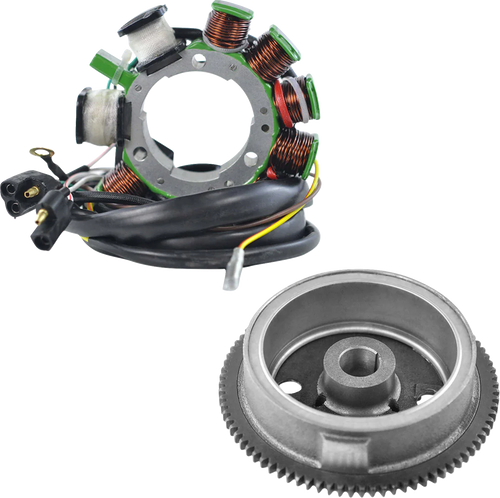 Rm Stator RMS900-102180 Rm Stator Stator Flywheel Kit Polaris Big Boss Rms900-102180