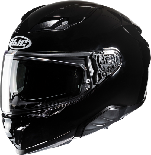 HJC FA47NUS6XBKV Hjc Helmet F71 Solid Black Lg Fa47Nus6Xbkv