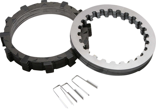 REKLUSE RMS-2822001 Rekluse Torqdrive Clutch Kit - Ibex 450 Rms-2822001