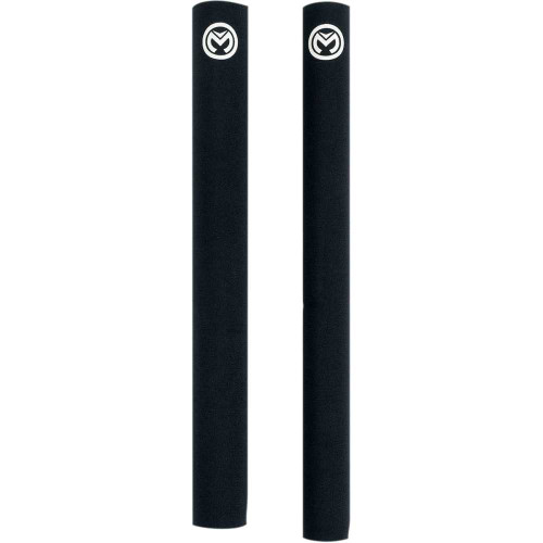 MOOSE RACING 04060011 Moose Racing Fork Skins - 32 Mm-43 Mm D - 356 Mm (14") L - 3 Mm Thick - 85 Cc And Smaller 0406-0011
