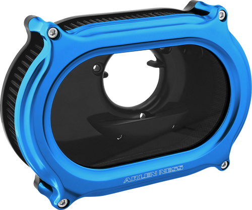 ARLEN NESS 600-255 Arlen Ness Air Cleaner Stage Ii Method Blue 600-255