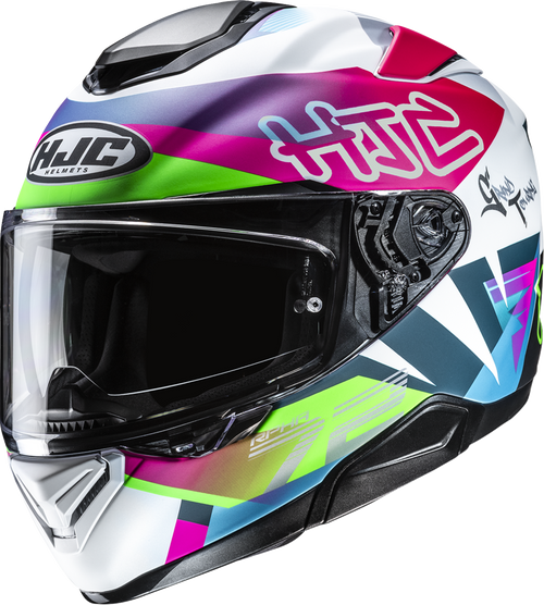 HJC FH11NUS5384V Hjc Helmet Rpha 72 Goldy Mc84Sf Md Fh11Nus5384V