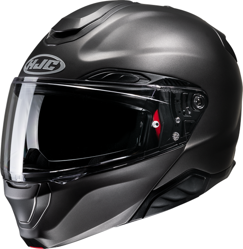 HJC EA24NUS5SFTV Hjc Helmet Rpha 91 Solid Sf Titanium Md Ea24Nus5Sftv