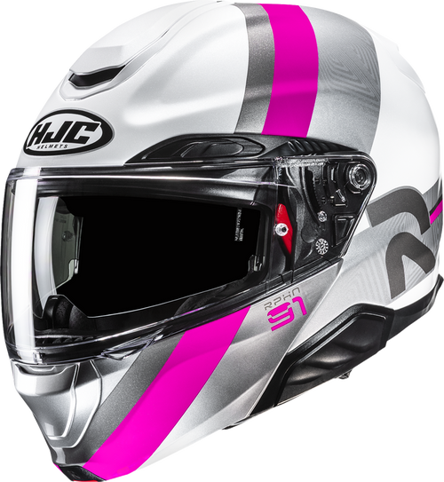 HJC EA24NUS4608V Hjc Helmet Rpha 91 Fensh Mc8 Sm Ea24Nus4608V