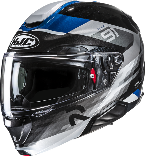 HJC EA24NUS4702V Hjc Helmet Rpha 91 Madal Mc2 Sm Ea24Nus4702V