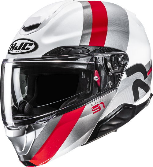 HJC EA24NUS6601V Hjc Helmet Rpha 91 Fensh Mc1 Lg Ea24Nus6601V