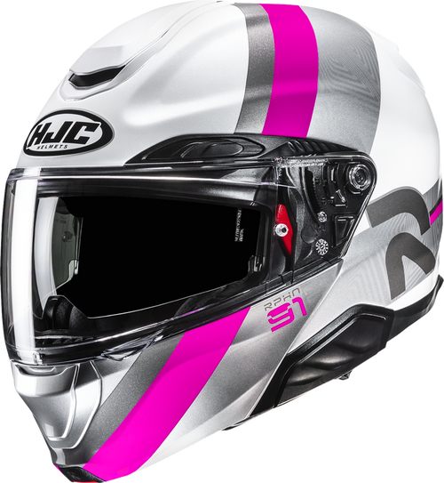 HJC EA24NUS6608V Hjc Helmet Rpha 91 Fensh Mc8 Lg Ea24Nus6608V