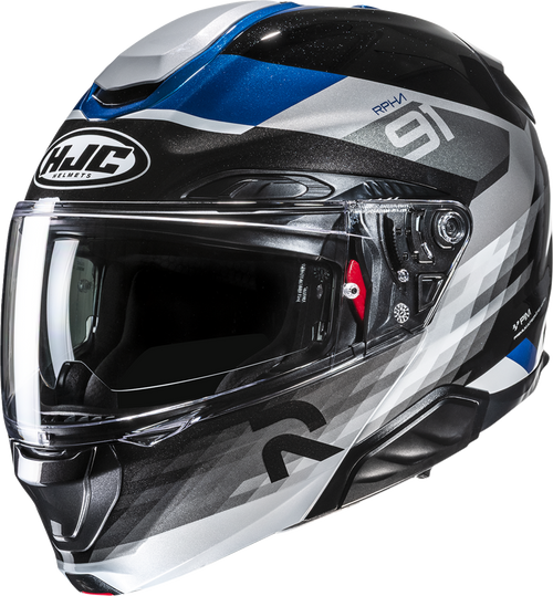 HJC EA24NUS6702V Hjc Helmet Rpha 91 Madal Mc2 Lg Ea24Nus6702V