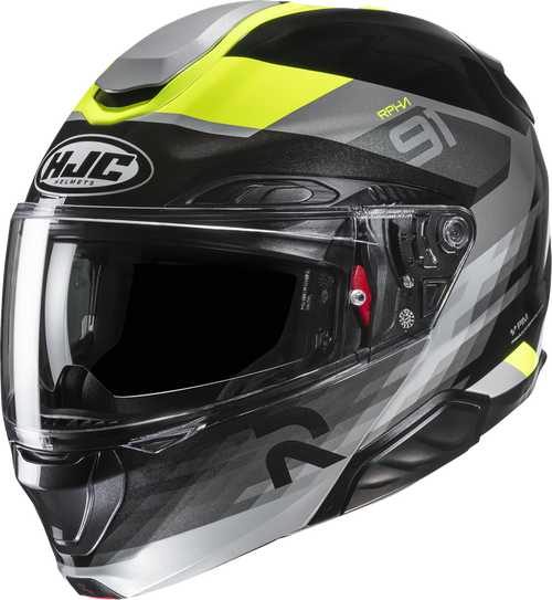 HJC EA24NUS67H3V Hjc Helmet Rpha 91 Madal Mc3H Lg Ea24Nus67H3V