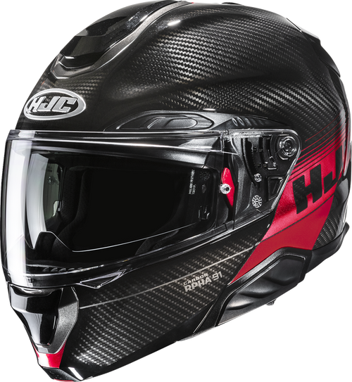 HJC EB19NUS7201V Hjc Helmet Rpha 91 Carbon Elig Mc1 Xl Eb19Nus7201V