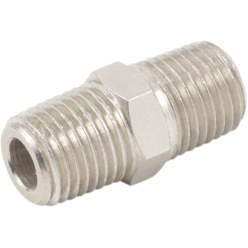 Kleinn Adapter - Nipple - Hex - Male - 1/4" 51414N
