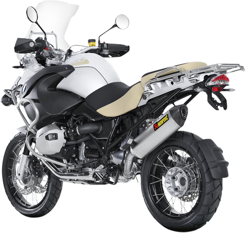 Akrapovic Muffler Ti/Cf R1200Gs S-B12So9-Hrt