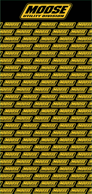 MOOSE OFFROAD 9905-0071 Moose Offroad Slat Graphic Mud 4X8 9905-0071