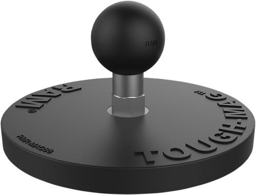 RAM MOUNTS RAM-B-MAG88U Ram Mounts Ball Tough Mag 88Mm Ram-B-Mag88U