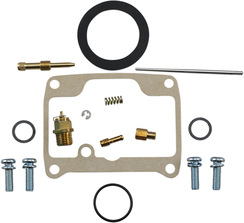 PARTS UNLIMITED 1003-1632 Parts Unlimited Carb Rebuild Kit Ski-Doo 1003-1632