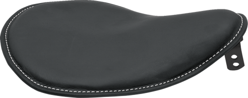 Drag Specialties Seats Seat Spring Solo Vinyl Bk 0806-0074