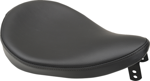 DRAG SPECIALTIES SEATS 0806-0109 Drag Specialties Seats Seat Small Smooth Solo Bl 0806-0109