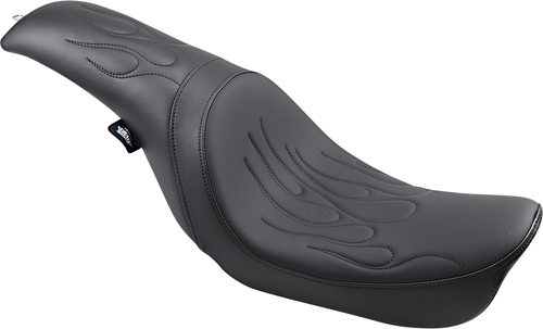 Drag Specialties Seats Seat Pred Flm 06-17 Dyna 0803-0290