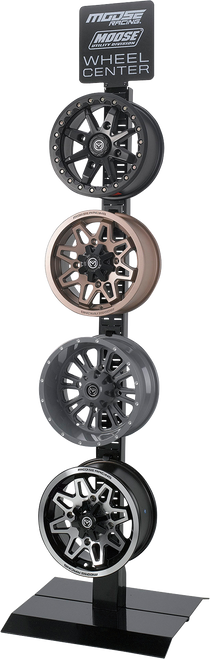 Moose Offroad Display Moose Wheel 10F3 9903-0663