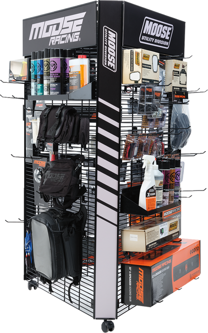 MOOSE OFFROAD 9903-0728 Moose Offroad Dsply Moose Hardpart 2Of2 9903-0728