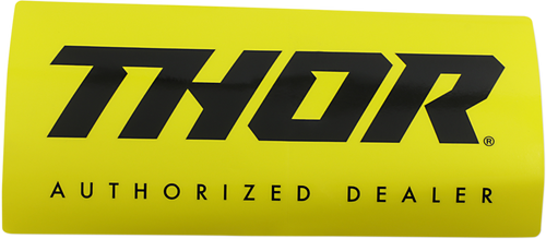 THOR 9904-1368 Thor Decal S19 Thor Auth Dlr 9904-1368