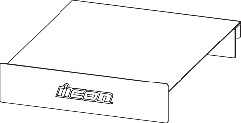 Icon Display Square Shelf 9903-0493